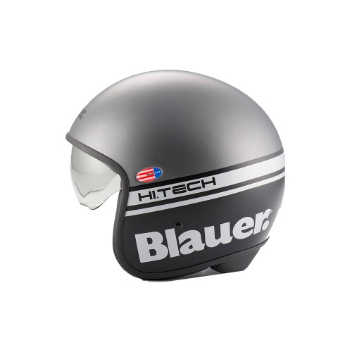 Helmet Blauer PILOT 1.1 G Color Gray and Black
