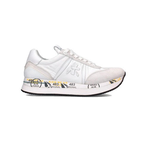 Sneakers Premiata CONNY VAR 5617 Color White