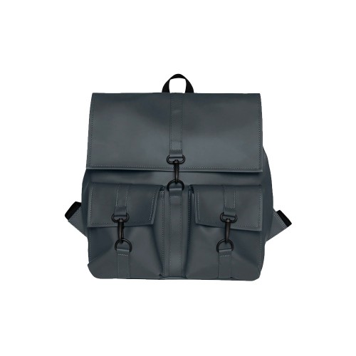 Waterproof Backpack RAINS MSN Cargo Color Anthracite / Slate