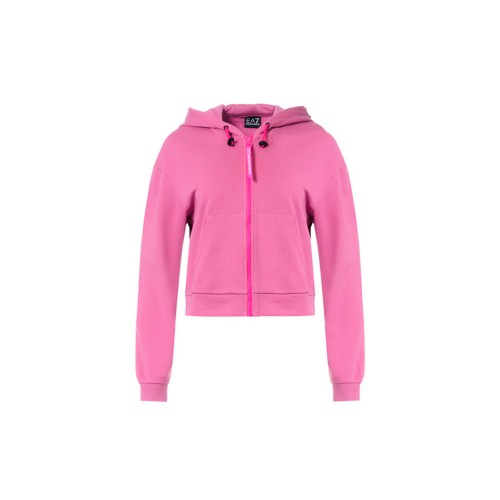 Sweatshirt EA7 Emporio Armani 3LTM13 TJ6PZ Color Pink