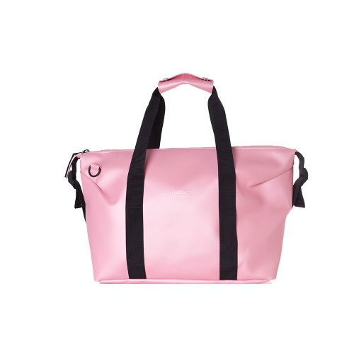 Bolso Impermeable RAINS Weekend Bag Small Color Rosa