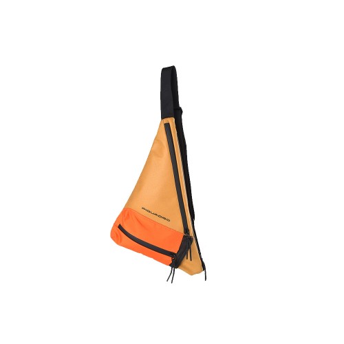 Shoulder Bag Piquadro CA5673S120/G Crossbody Color Mustard