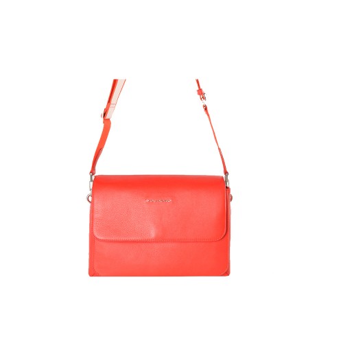 Bag / Shoulder Bag Piquadro BD5689S119/R Color Red