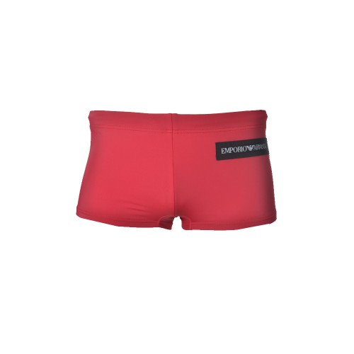 Boxer Swimsuit EA7 Emporio Armani 211725 2R416 Color Red
