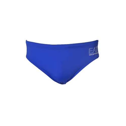 Slip Swimsuit EA7 Emporio Armani 901000 2R707 Color Blue