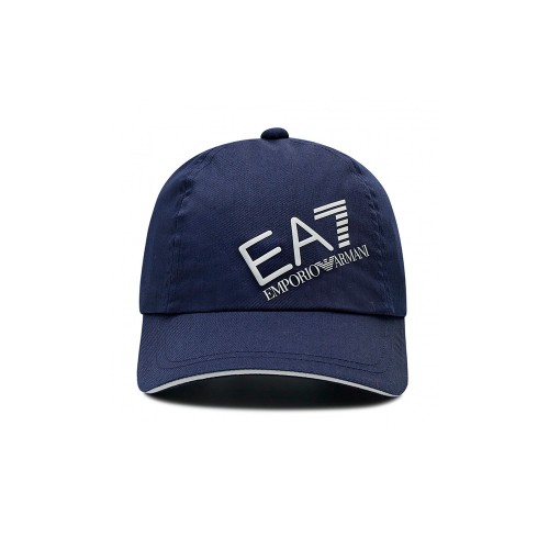 Cappellino EA7 Emporio Armani 284952 2R101 Colore Blu Navy