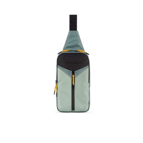 Shoulder Bag Piquadro CA5675S120/VE Color Green