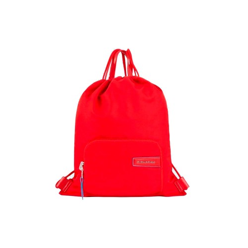 Folding Backpack Piquadro CA5774RY/R Color Red