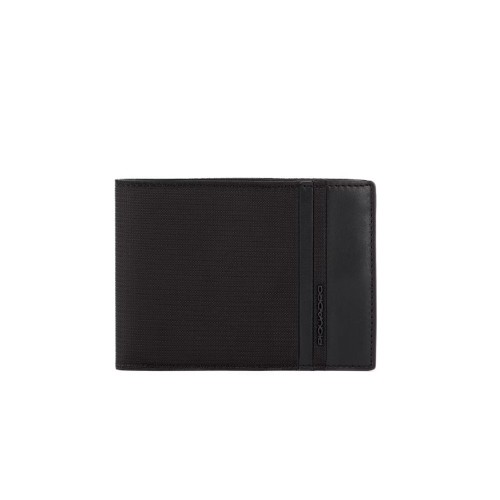 Wallet Piquadro PU257S117R/N Color Black