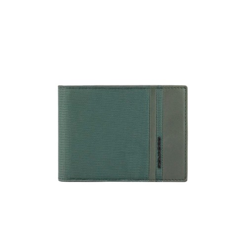 Wallet Piquadro PU1392S117R/VE Color Khaki