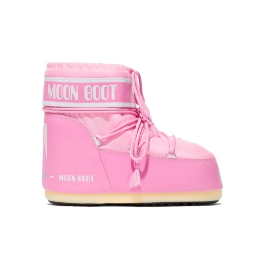 Low Boots MOON BOOT ICON LOW 14093400 Color Pink