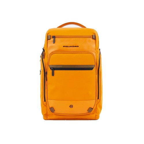 Backpack Piquadro CA5845W115/G Color Mustard
