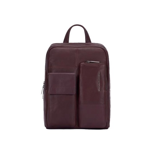 Leather Backpack Piquadro CA5883W116/M Color Brown /...