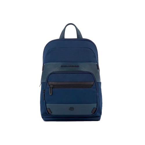 Small Backpack Piquadro CA5848W115/BLU Color Navy Blue