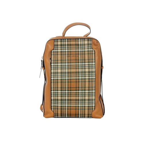 Leather Bag Piquadro CA4576W92S2/TAR Color Leather / Check