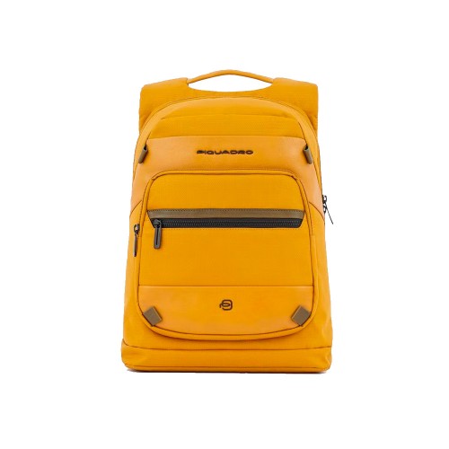 Backpack Piquadro CA5847W115/G Color Mustard