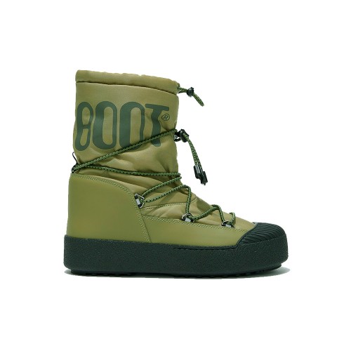 Boots Moon Boot MTRACK BOOT POLAR 24400800 Color Khaki
