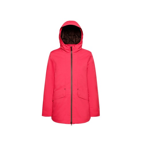 Chaqueta Impermeable GEOX GENDRY W2621A Color Fucsia
