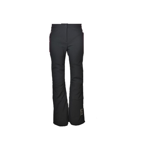Pantalón de Ski EA7 Emporio Armani 6HTP03 Color Negro