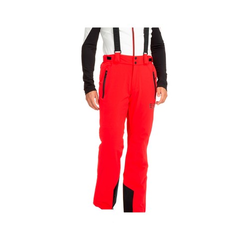 Pantalón de Ski EA7 Emporio Armani 6LPP25 PN44Z Color Rojo