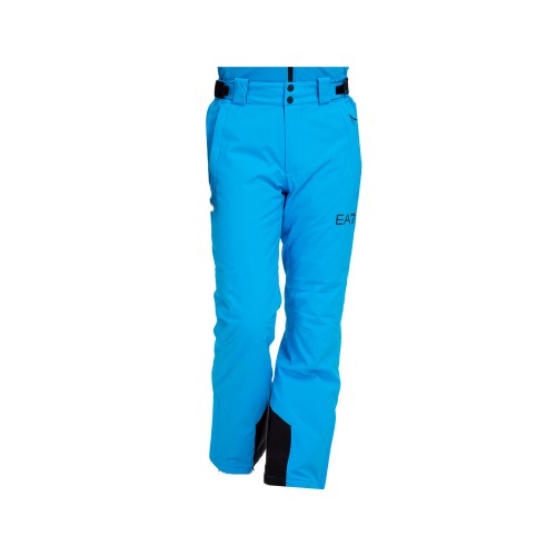 Pantalón de Ski EA7 Emporio Armani 8NPP24 PN45Z Color Azul