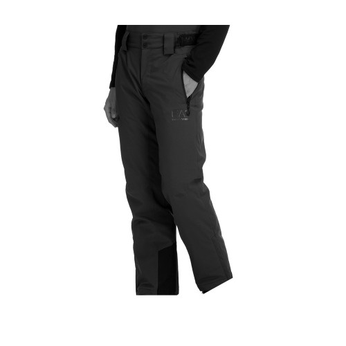 Pantaloni da Sci EA7 Emporio Armani 6LPP27 PN45Z Colore Nero