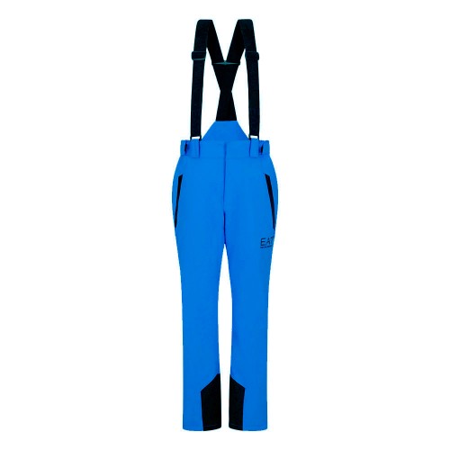Pantaloni da Sci EA7 Emporio Armani 6LPP26 TN44Z Colore Blu
