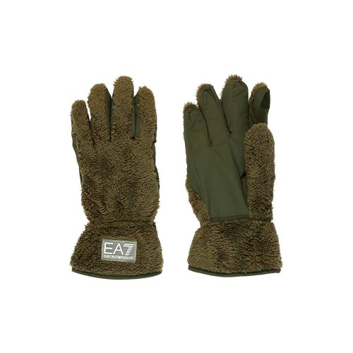 Gloves EA7 Emporio Armani 273385 2F306 Color Khaki
