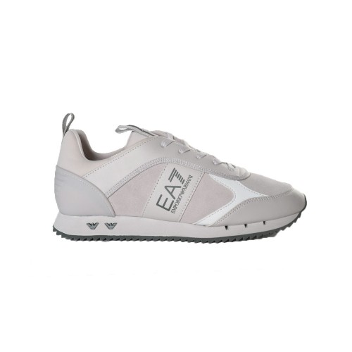 Sneakers EA7 Emporio Armani X8X027 XK173 R342 Color Gris