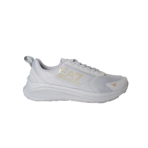 Sneakers EA7 Emporio Armani X8X127 XK305 R652 Color Gris