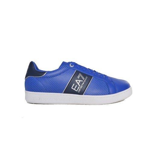 Sneakers de Piel EA7 Emporio Armani X8X102 XK258 R351...