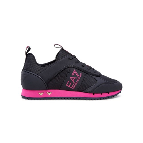 Sneakers EA7 Emporio Armani X8X027 XK219 R346 Color Negro...