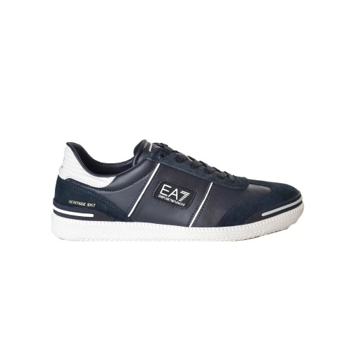 Sneakers de Piel EA7 Emporio Armani X8X086 XK221 R397...
