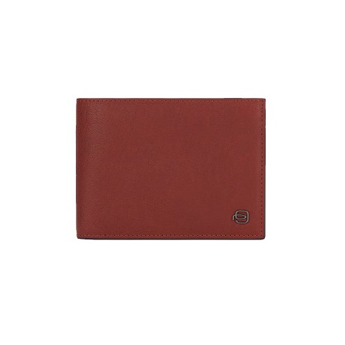 Leather Wallet Piquadro PU5955B3R/CU Color Leather