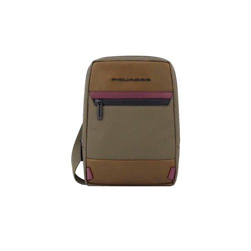 Shoulder Bag Piquadro CA3084W115/VE Color Green