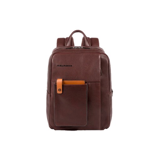 Leather Backpack Piquadro CA5521W108/M Color Brown