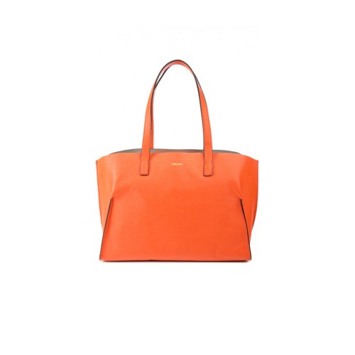 Bolso de Piel DKNY R2613603 Chelsea Color Naranja
