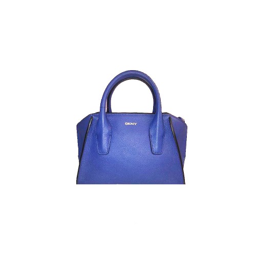 Leather Bag DKNY R1613601 Chelsea Color Blue