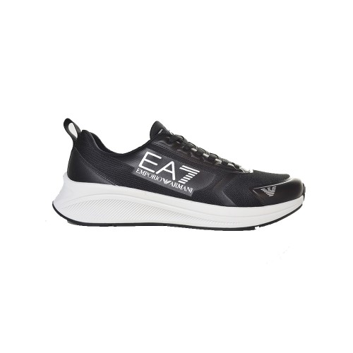 Sneakers EA7 Emporio Armani X8X125 XK303 Color Negro