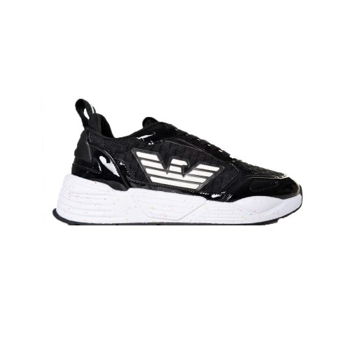 Sneakers EA7 Emporio Armani X8X128 XK306 R306 Color Negro