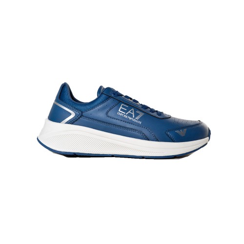 Sneakers EA7 Emporio Armani X8X139 XK324 Color Blu