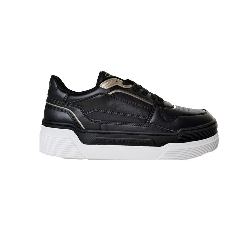 Sneakers de Piel EA7 Emporio Armani X7X010 XK334 S507...