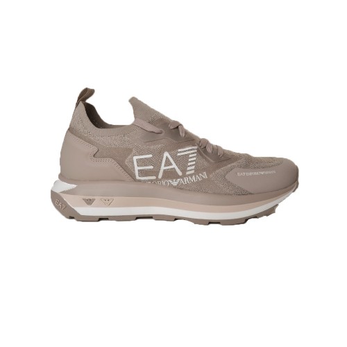 Sneakers EA7 Emporio Armani X8X113 XK269 R307 Color Taupe
