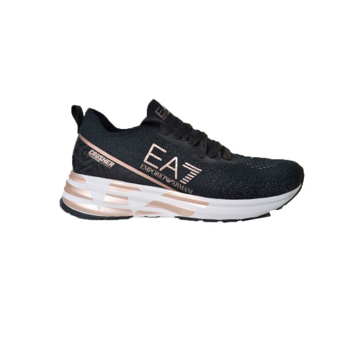 Sneakers EA7 Emporio Armani X8X095 XK240 R699 Color Negro