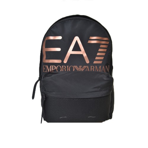 Backpack EA7 Emporio Armani 245063 2F909 Color Black