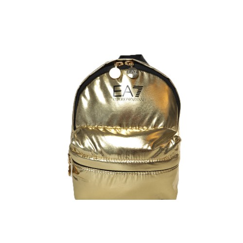 Small Backpack EA7 Emporio Armani 285642 3R919 Color Gold