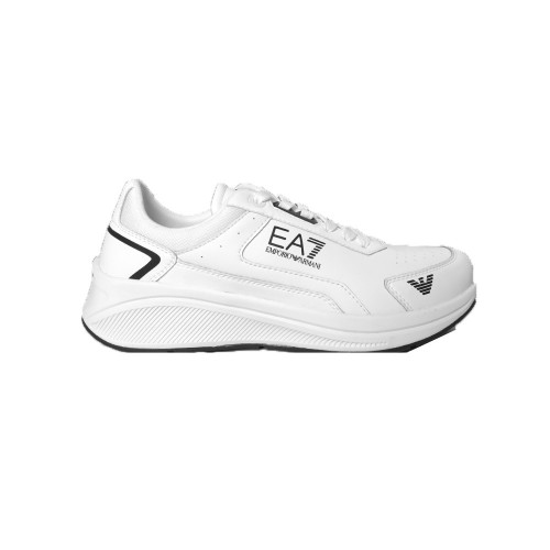 Leather Sneakers EA7 Emporio Armani X8X139 XK324 D611...