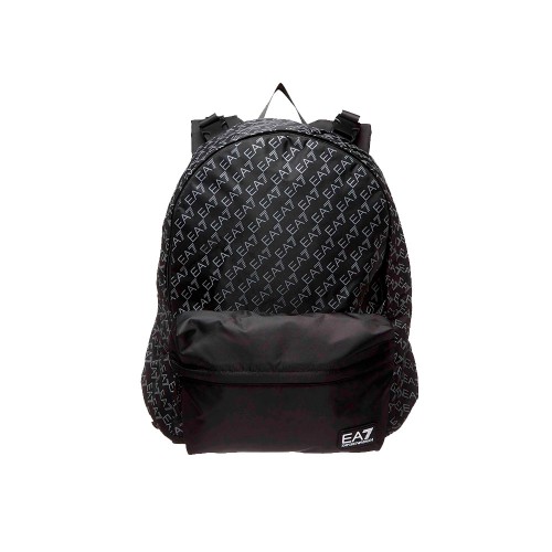 Backpack EA7 Emporio Armani 277056 2F902 Color Black with...