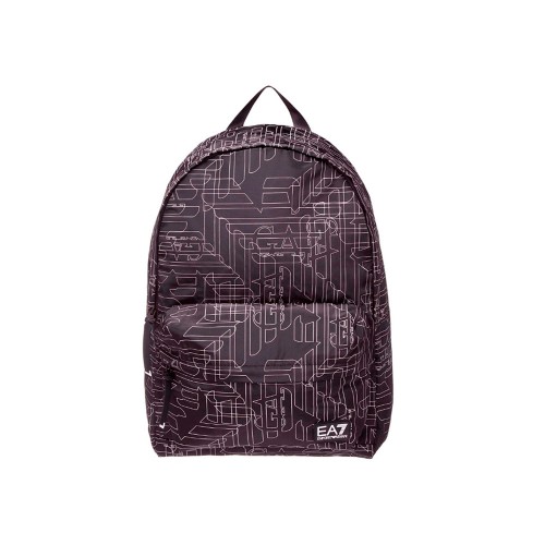 Backpack EA7 Emporio Armani 245064 2F907 Color Black With...