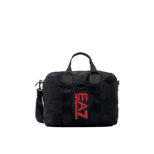 Gym Bag EA7 Emporio Armani 245066 2F906 Color Black with...